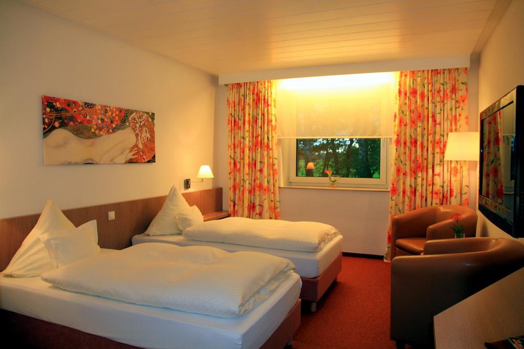 Hotel Am Springhorstsee